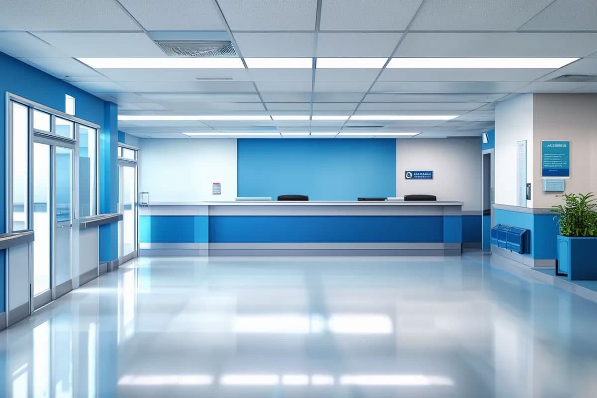 Hospital Building